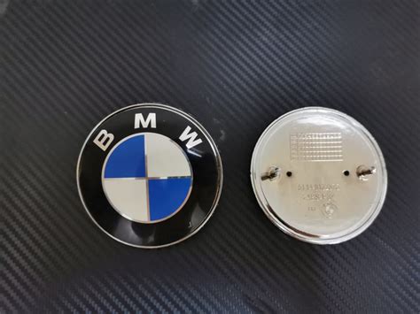 BMW Znak Haube EMBLEM 82mm I NOVO