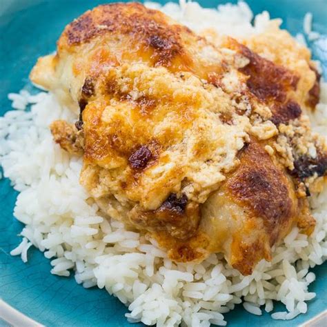 10 Best Baked Chicken With Thousand Island Dressing Recipes