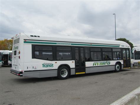 Drt Nova Bus Lfs Hev Aikman The Bus Driver Flickr