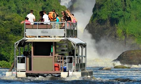 Boat Cruise In Uganda Uganda Safari Tours Explore Uganda