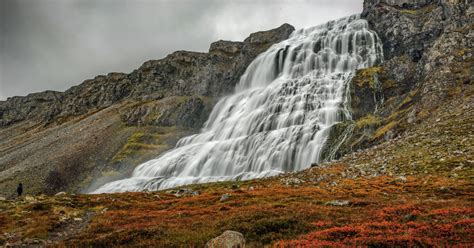 Isafjordur Wycieczka Do Wodospadu Dynjandi I Wizyta Na Islandzkiej