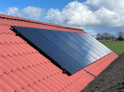 Sunpower Maxeon Zonnepanelen Solarpro Nederland