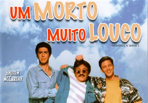 Um Morto Muito Louco Filme Completo Dublado HD 1080p Mundo Das Resenhas