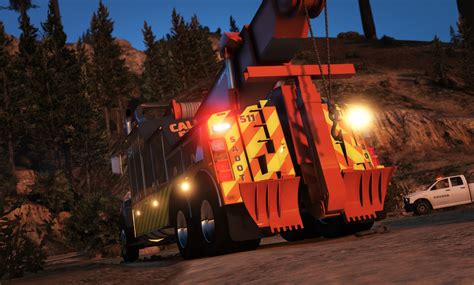 Fivem Ready Trucks