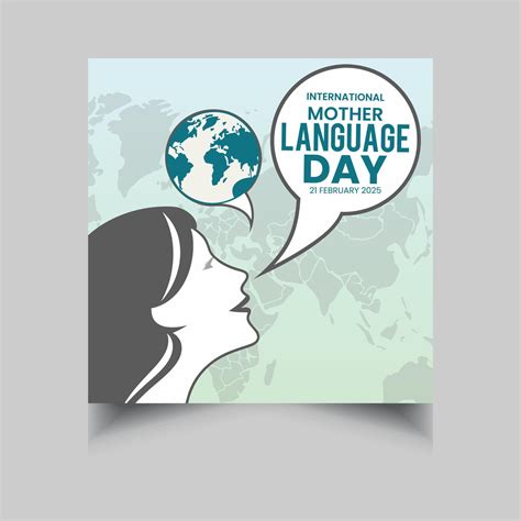 Diverse Languages Social Media Post Design 53257997 Vector Art at Vecteezy