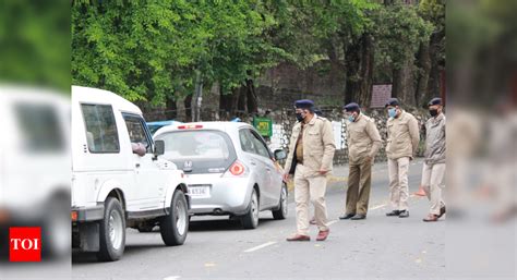 Hamirpur Emerges As New Coronavirus Hotspot In Himachal Shimla News