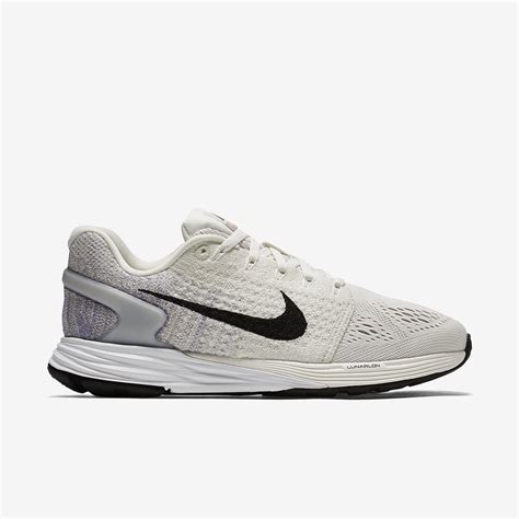 Nike Womens Lunarglide Running Shoes White Tennisnuts