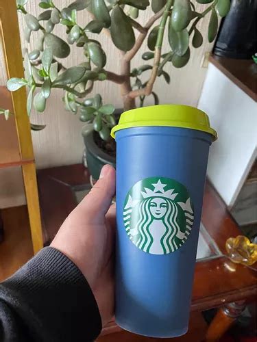 Vaso Starbucks Venti Reutilizable Cambia De Color Cuotas sin interés