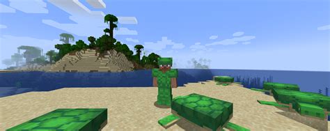 Full Turtle Armor - Mineuniverse