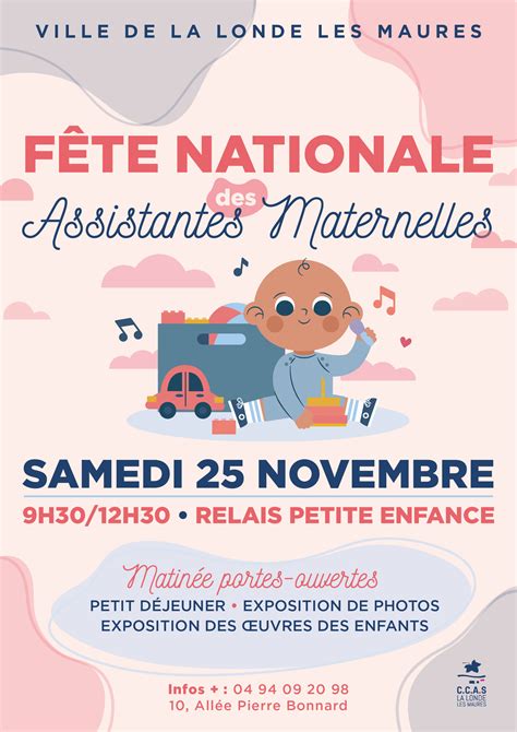 Fête Nationale des Assistantes Maternelles JEUNESSE