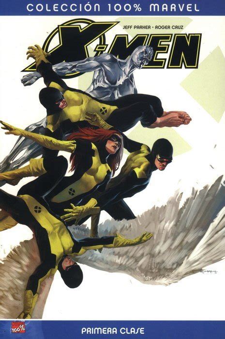 X Men Primera Clase Panini Comics Espa A