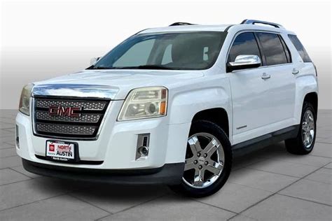 Used 2012 Gmc Terrain For Sale Near Me Edmunds