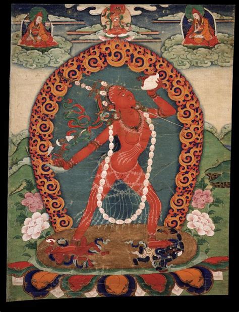 Himalayan Buddhist Art 101 Gods And Deities In Tantric Buddhism Tricycle The Buddhist Review