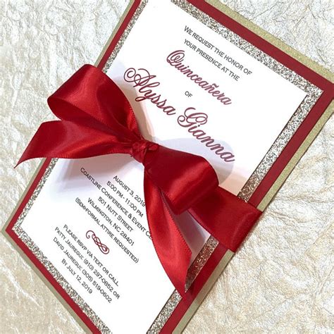 Red Quince Invitations | ubicaciondepersonas.cdmx.gob.mx