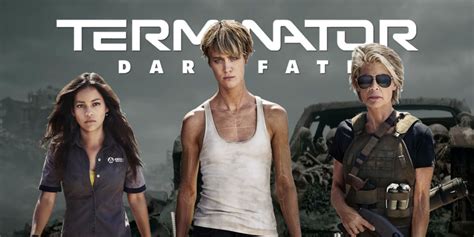 Terminator Movie Future After Dark Fate Bomb | Screen Rant