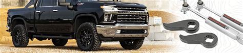 Chevy Silverado 2500hd Leveling Kits Jack It