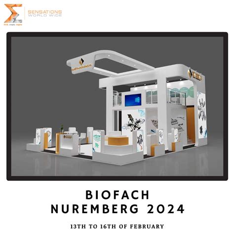 Biofach Nuremberg 2024 Is The Leading Exhibition For Organic Quick Market