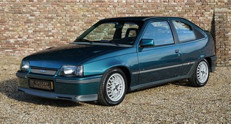 Instead Of A Classic Vw Golf Gti Would You Buy This Opel Kadett