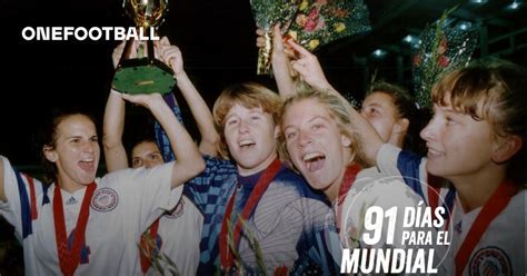 El Primer Mundial Femenino De Onefootball