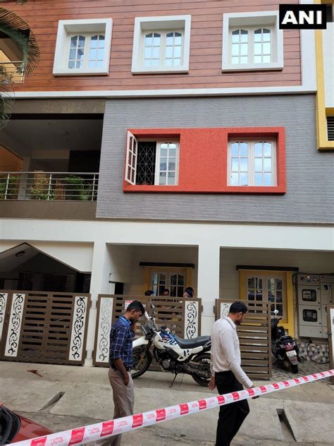 In shocking double murder, ex-employee kills MD, CEO of Bengaluru firm