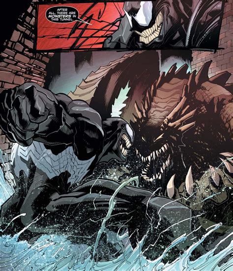 Bonding With Venom The Symbiotes Recent History Marvel