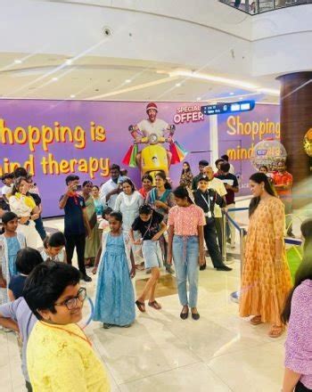 Best Malls In Hyderabad Sattva Necklace Mall