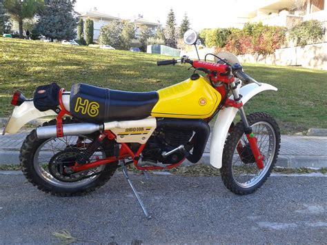 Montesa Enduro H Montesa Scv Flickr