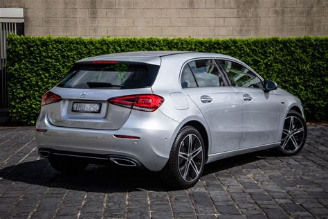 Review 2021 Mercedes Benz A250e Plug In Hybrid Executive Traveller