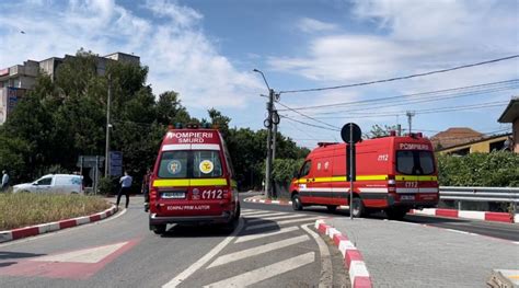 Atenție șoferi Incident la Agigea Traficul pe sensul către