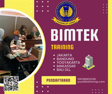 Bimtek Sistem Pengelolaan Keuangan Blu Badan Layanan Umum Terintegrasi