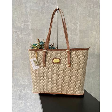 Bolsa Feminina Victor Hugo VH Shopee Brasil