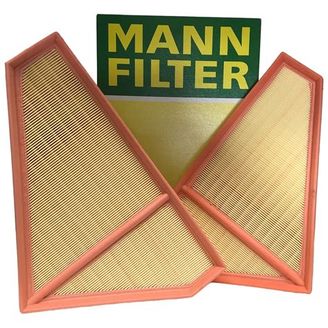 Mann Air Filter Jaguar F Type Kit C And C Car Service Packs