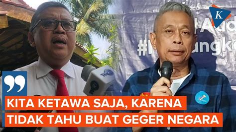 Partai Prima Mengaku Tak Tahu Soal Wewenang PN Jakpus Ini Kata PDI P