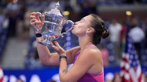 US Open Sabalenka Trionfa Nel Torneo Femminile Montepremi Da Record