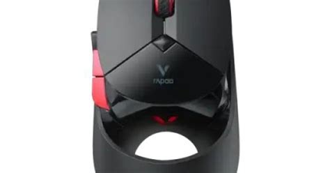 Rapoo Vt S Oled Display Dual Mode Wireless Rgb Gaming Mouse Price In Bd