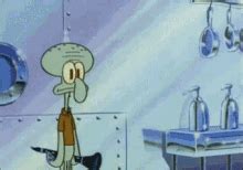 Squidward Future GIFs | Tenor