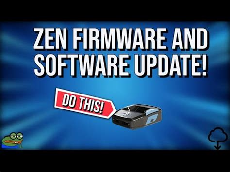 Everything To Know Before You Update Your Cronus Zen New Firmware