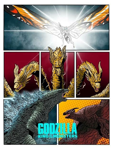 Pin De Brad O Cruz Em Godzilla Godzilla Monstros Desenhos