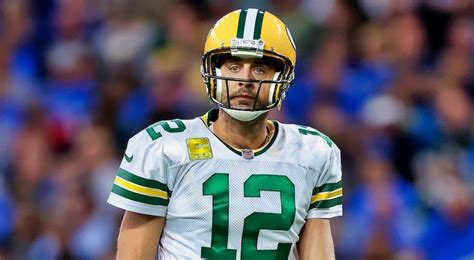 Packers Players Frustrated With QB Aaron Rodgers