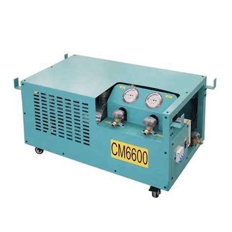 R134a R410a Refrigerant Gas Recovery Charging Machine Ac Charging Station 2hp Vapor Recovery