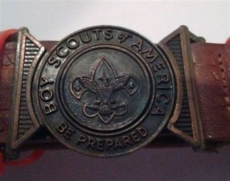 292 Best Scout Belt Buckles Images On Pinterest Advent Calendar