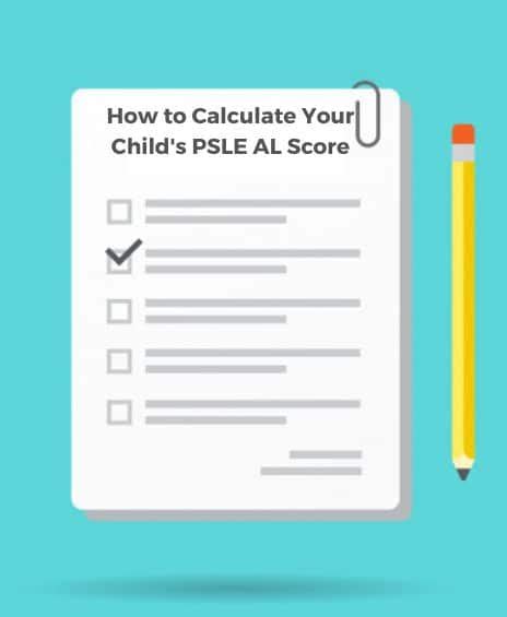 How To Calculate Your Child's AL PSLE Score - Writing Samurai