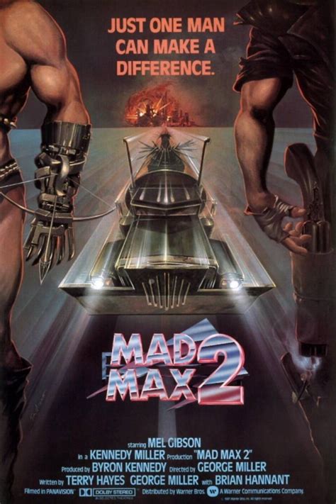 Mad Max The Road Warrior Dvd Release Date