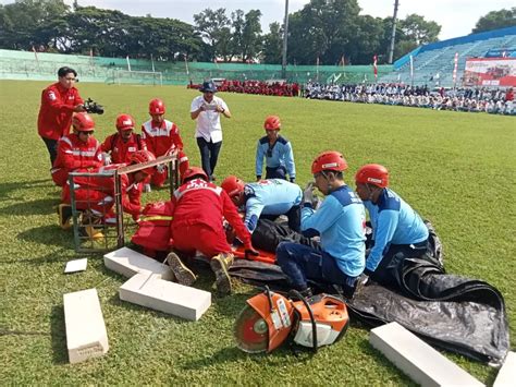 Peringatan Hari Relawan Gabungan Relawan Malang Raya Gelar