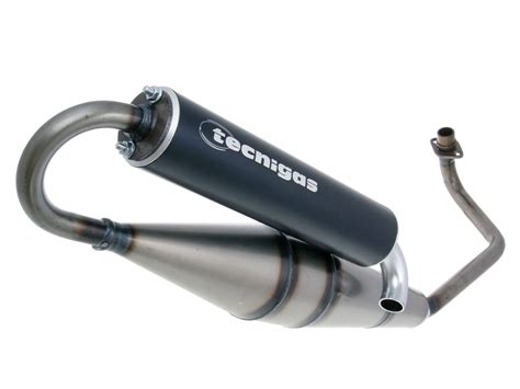 Tecnigas Silencers And Exhaust Systems Shop Scooter Performance