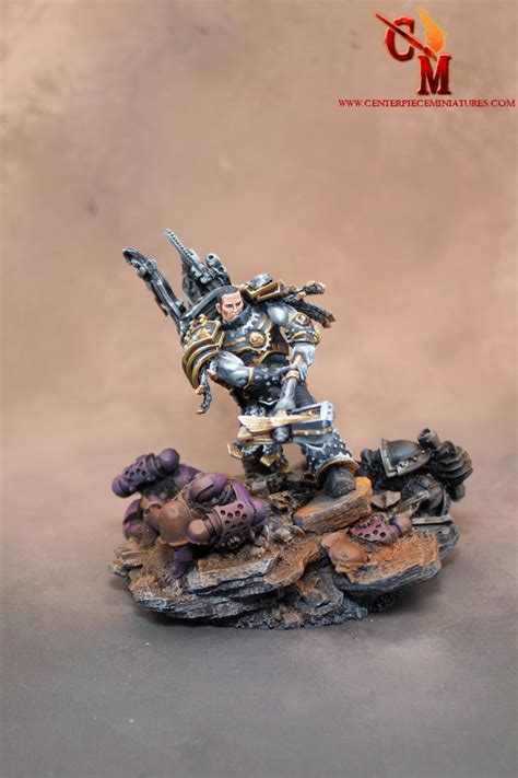 Horus Heresy Primarchs for 30k Event - Centerpiece Miniatures