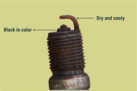 Why Do Spark Plugs Get Carbon Build Up Explained Bike Restart