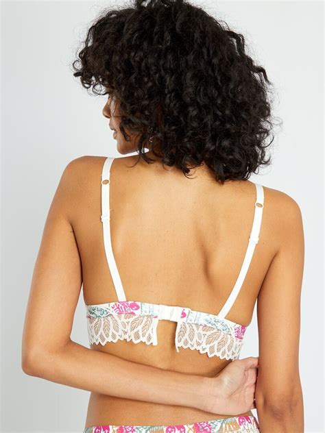 Reggiseno A Triangolo Imbottito Mojito Lingerie Beige Kiabi