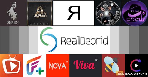 Best Apps And Kodi Addons For Real Debrid Users