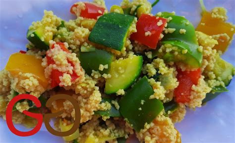 Cous Cous Curry Gemüse Einfache Rezepte für glückliche Gäste